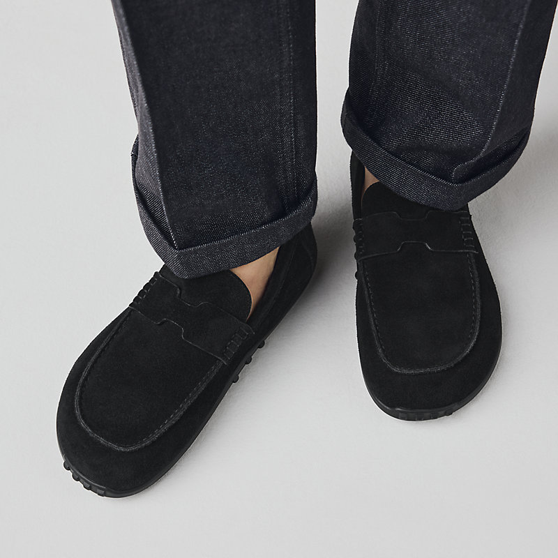 HERMES モカシン ローファー Lazy Lazy loafer | Hermès USA